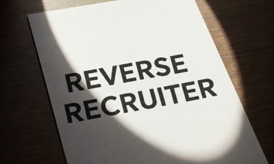 Should a candidate pay a recruiter