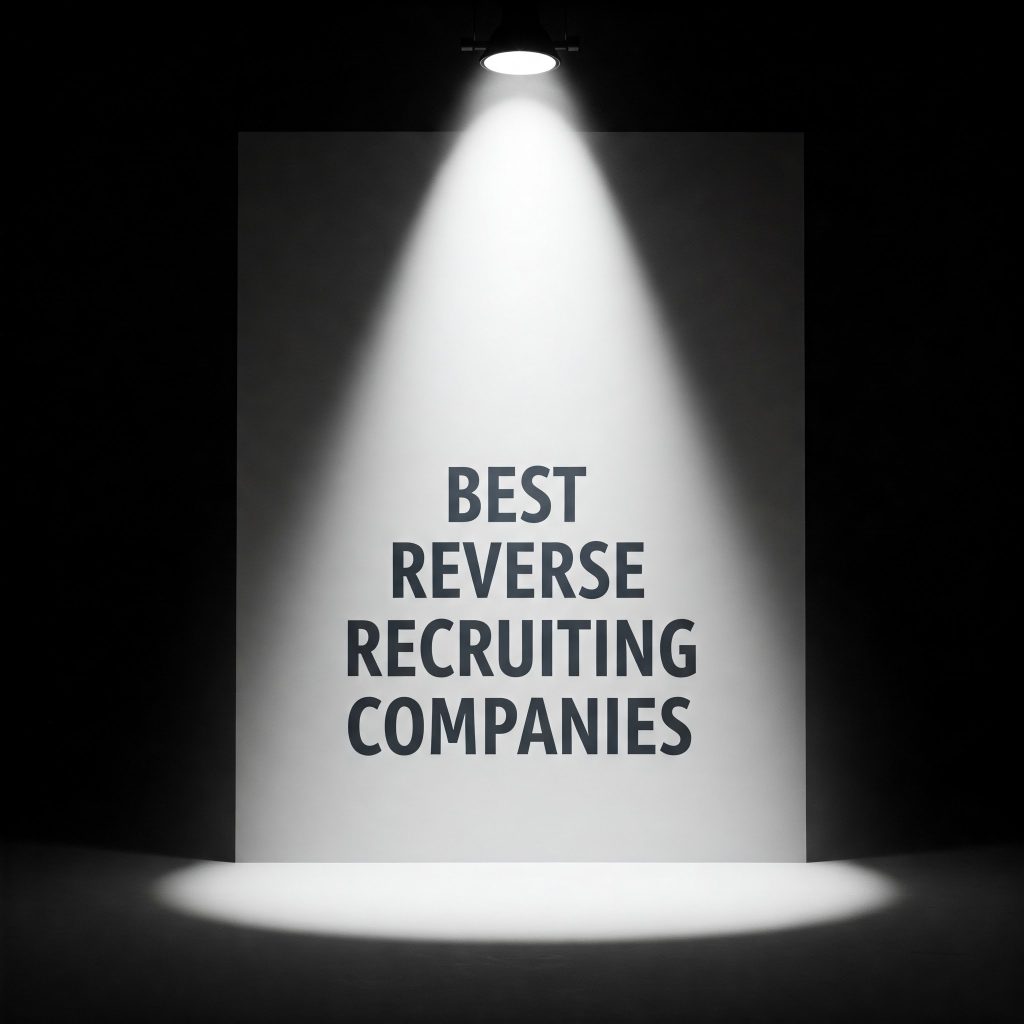 best reverse recruiting companies