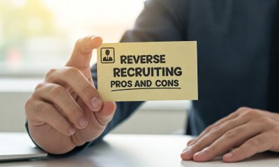 pros and cons of reverse recruiting