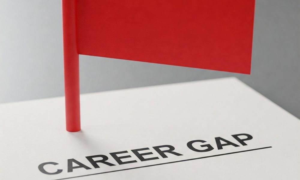 why do employers care about career gaps