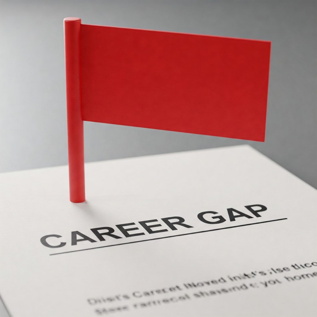 why do employers care about career gaps