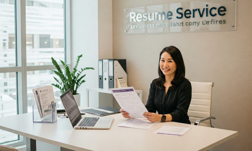 federal resume service