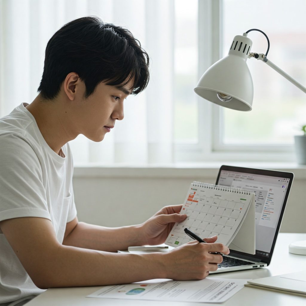 a complete guide how to strategically schedule your job application for maximum impact