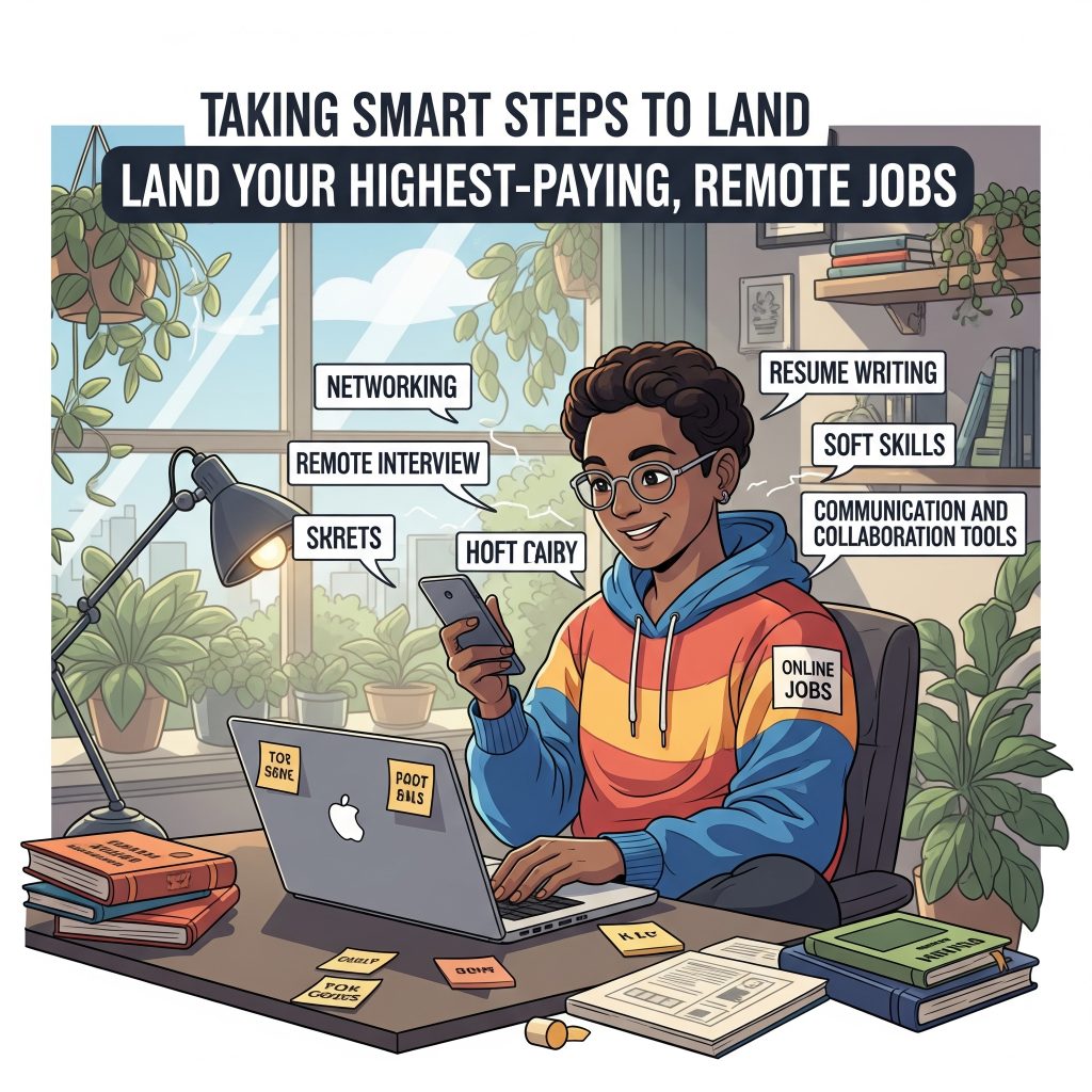 highest paying remote jobs without a degree 2