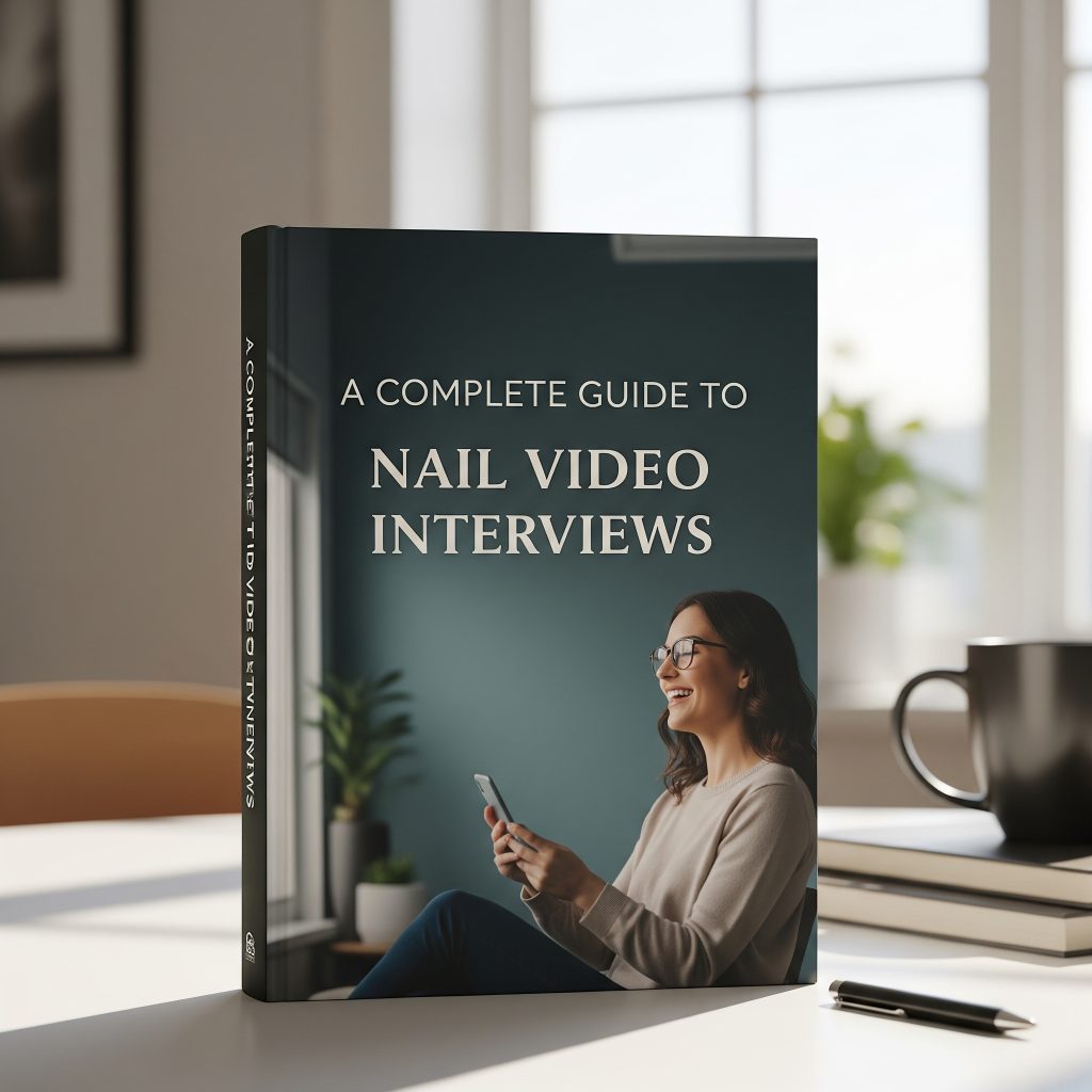 how to nail video interviews