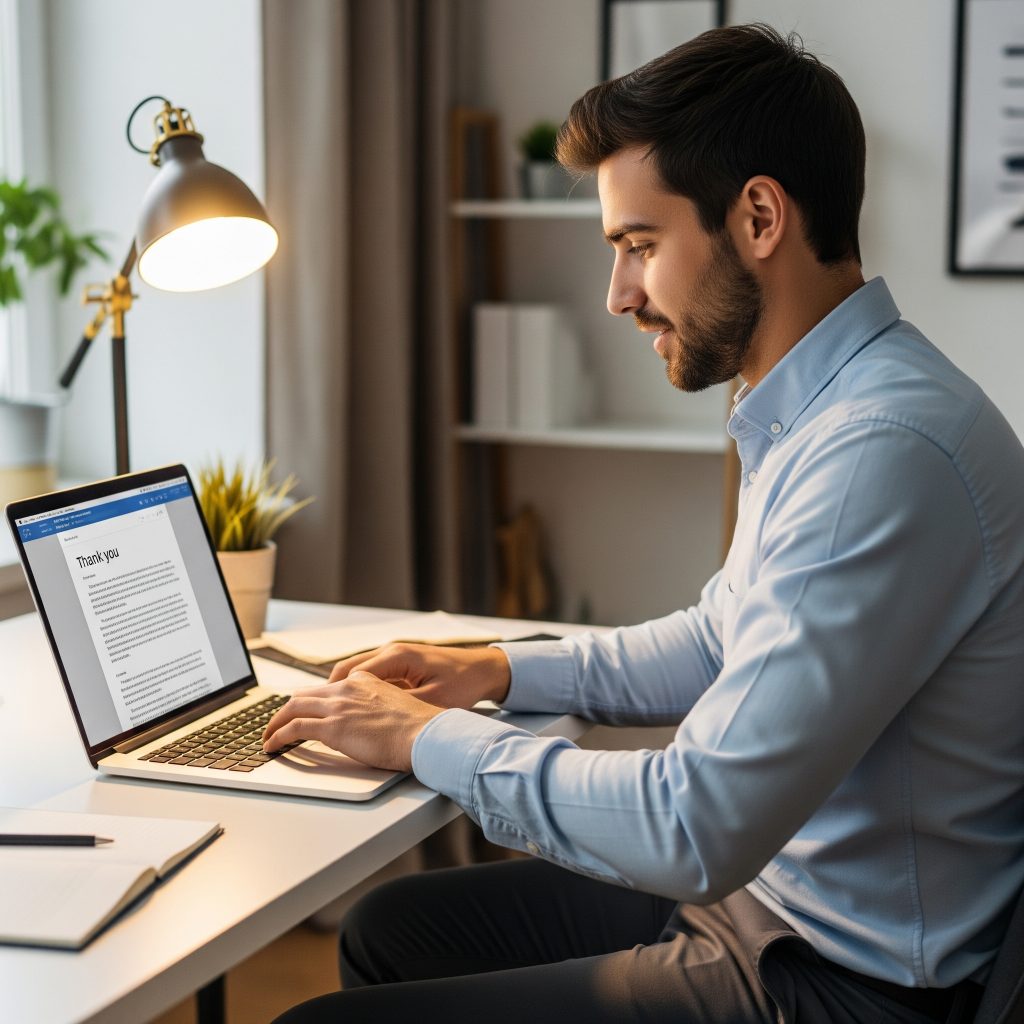 how to nail video interviews