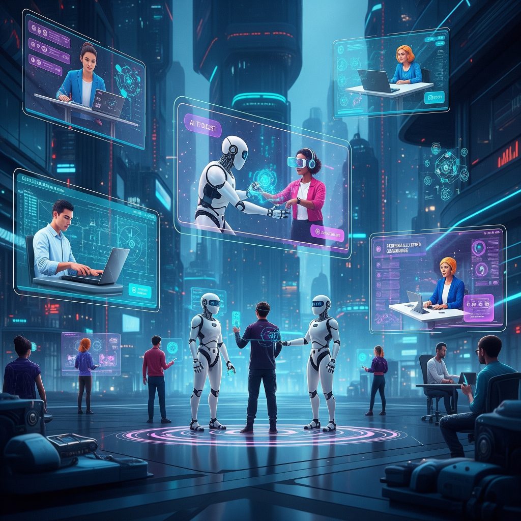 ai hiring trends and market growth