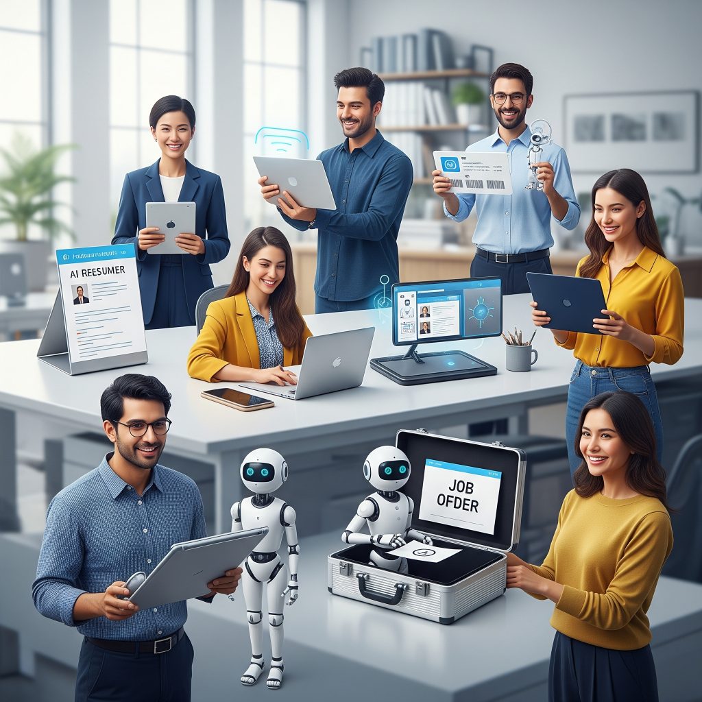 ai hiring trends and market growth