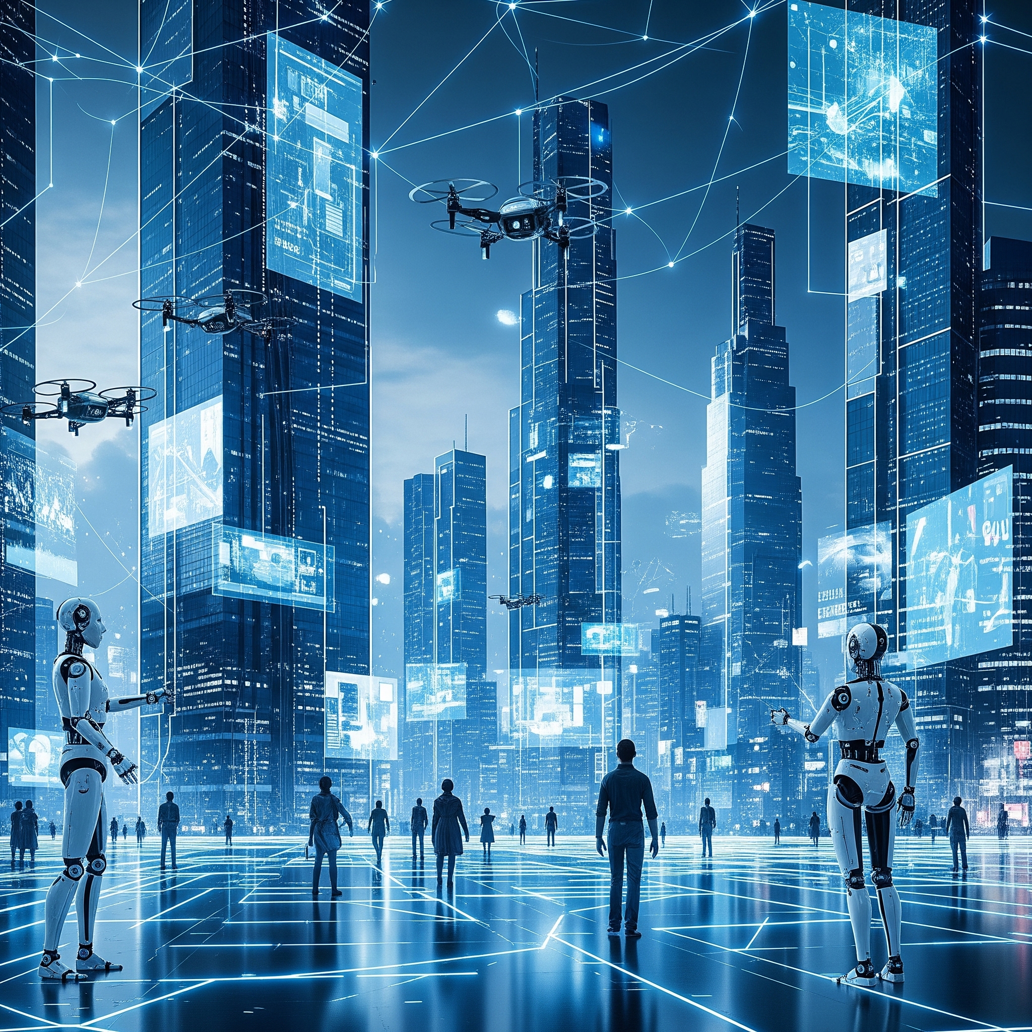 artificial intelligence impact of ai on the job market