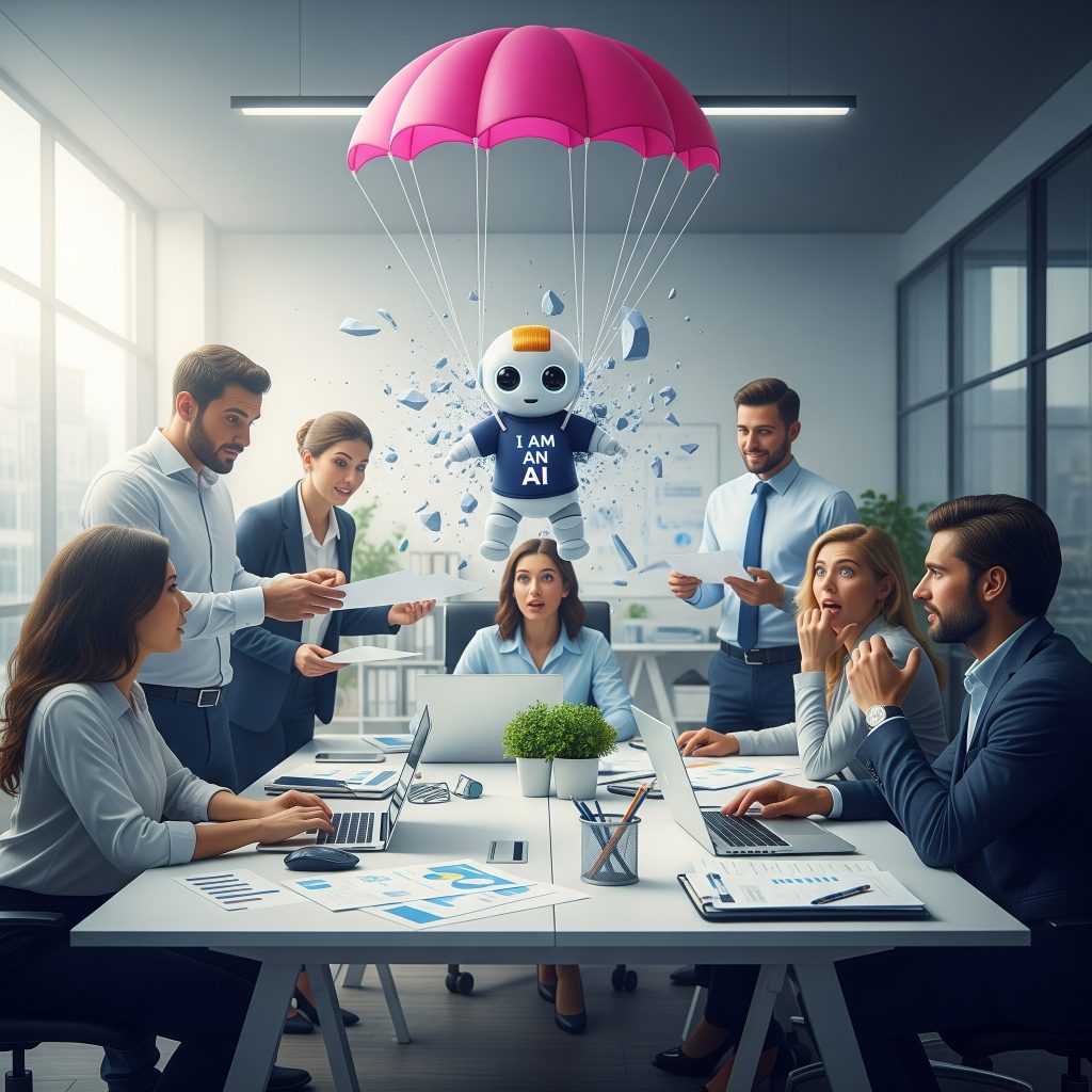 artificial intelligence impact of ai on the job market
