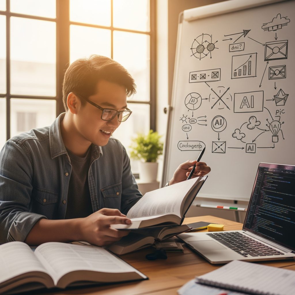 navigating entry level artificial intelligence careers
