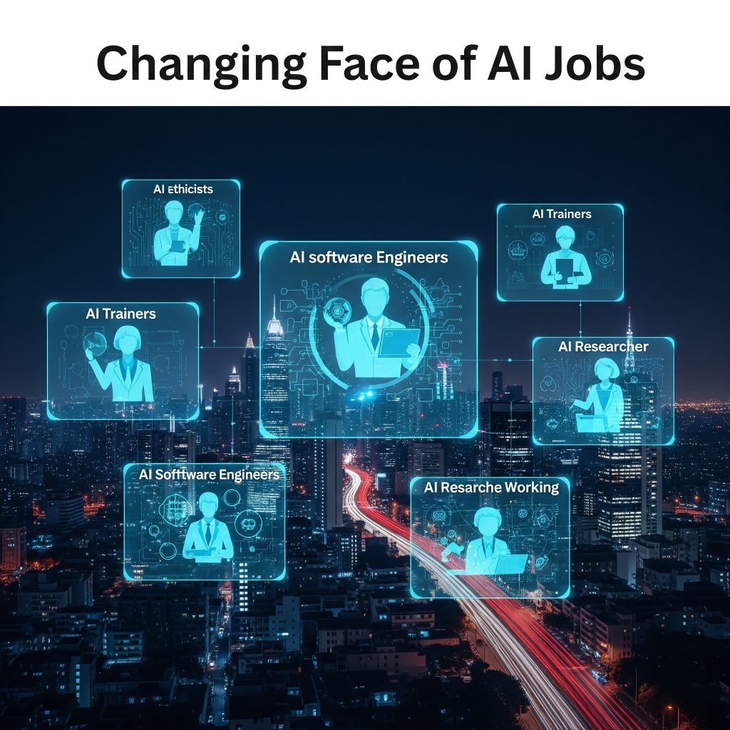 ai jobs how to get ai jobs without a degree
