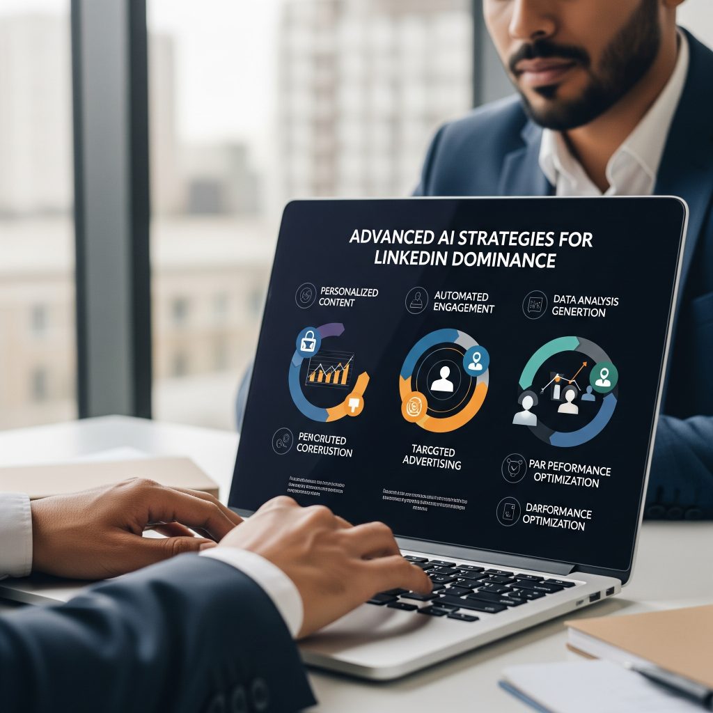 Unlock your potential: AI-powered LinkedIn success awaits 1