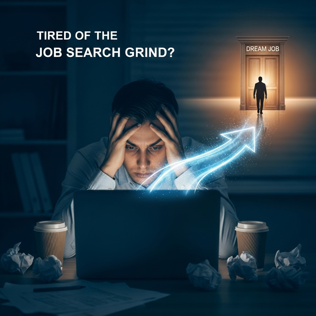 job search 8 smarter ways to land your dream