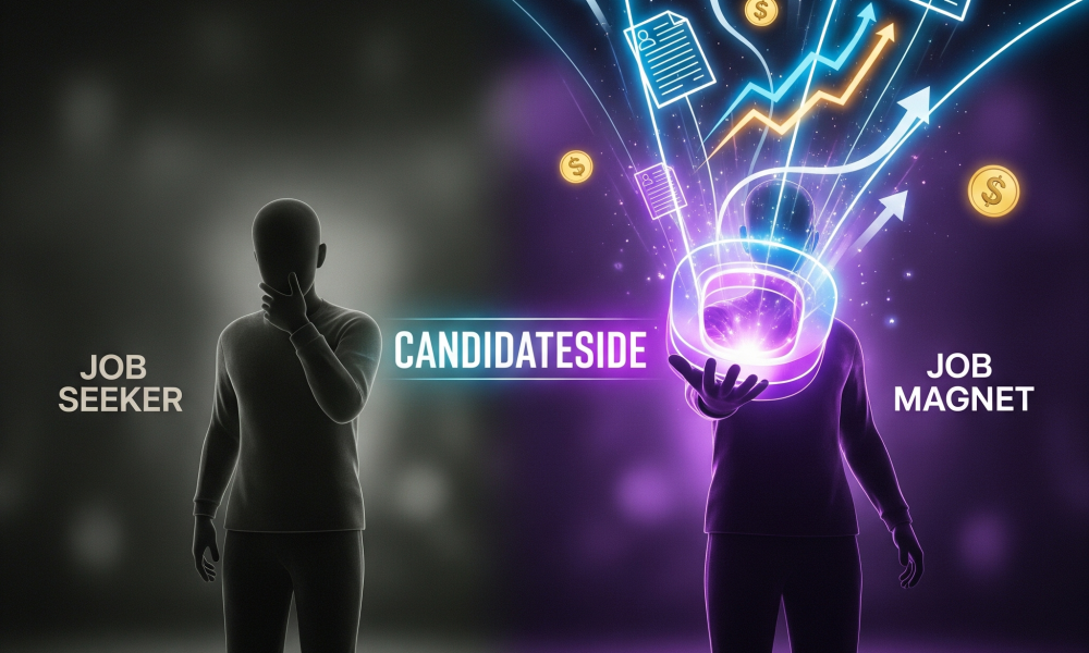 5 ways reverse recruiting helps you leverage ai for success