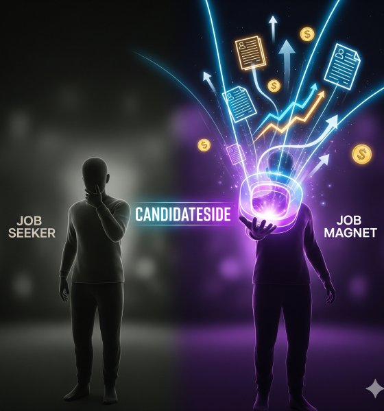 5 ways reverse recruiting helps you leverage ai for success