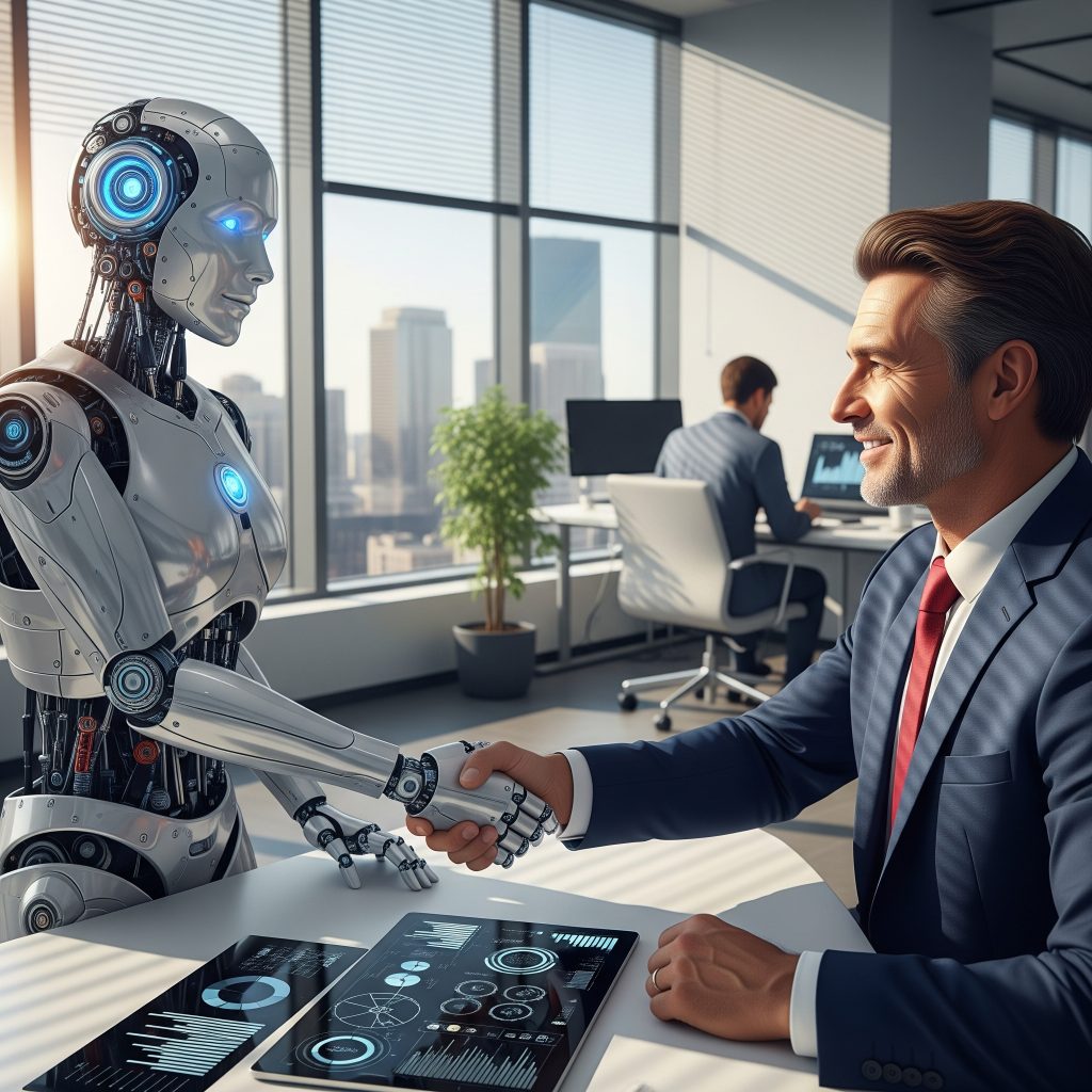 ai vs human why you need both in your next job search