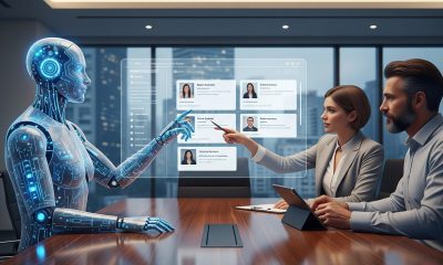 ai vs human: why you need both in your next job search