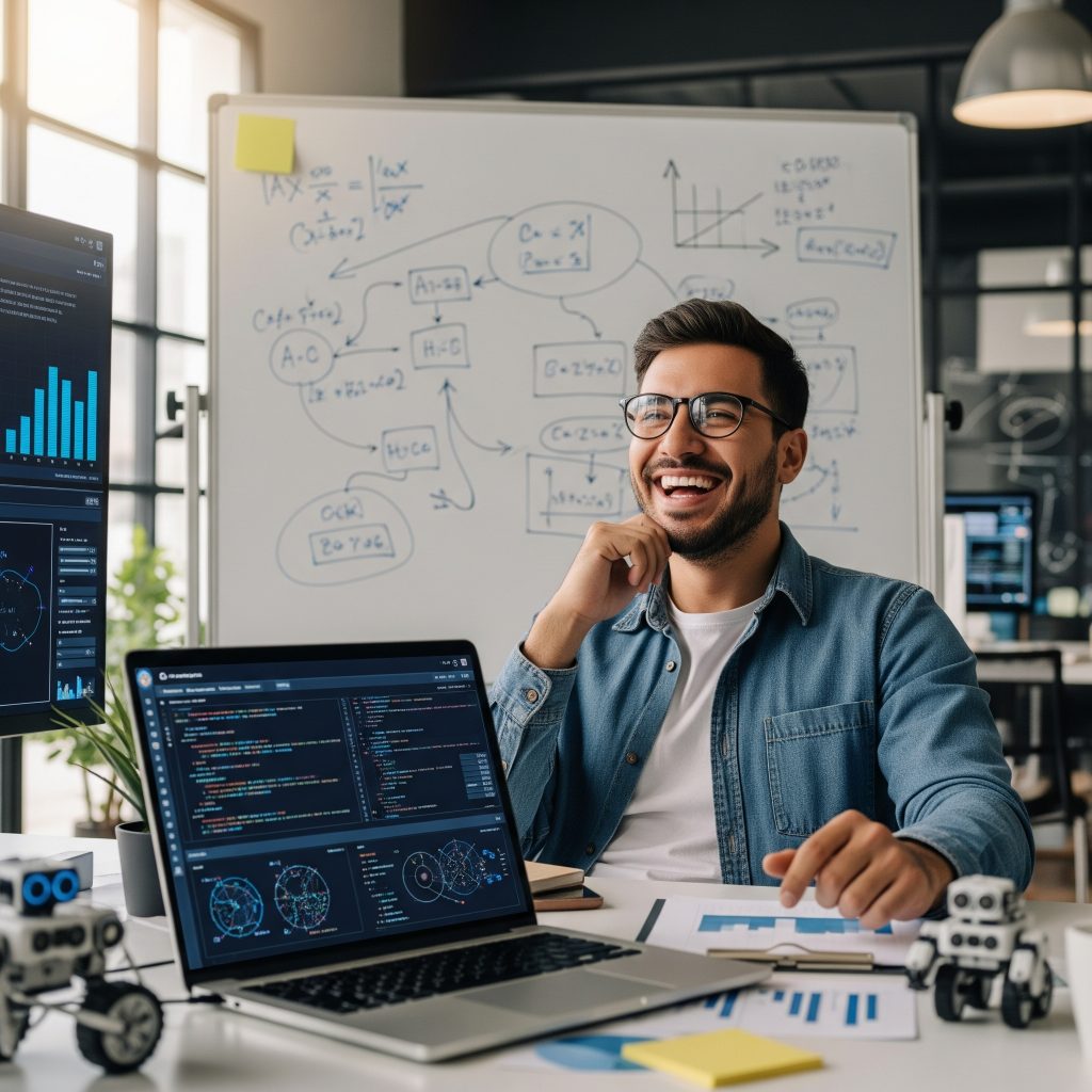 is an ai job stressful 3