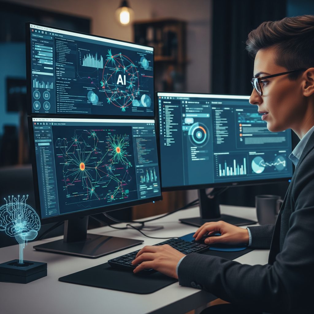 is an ai job stressful 4