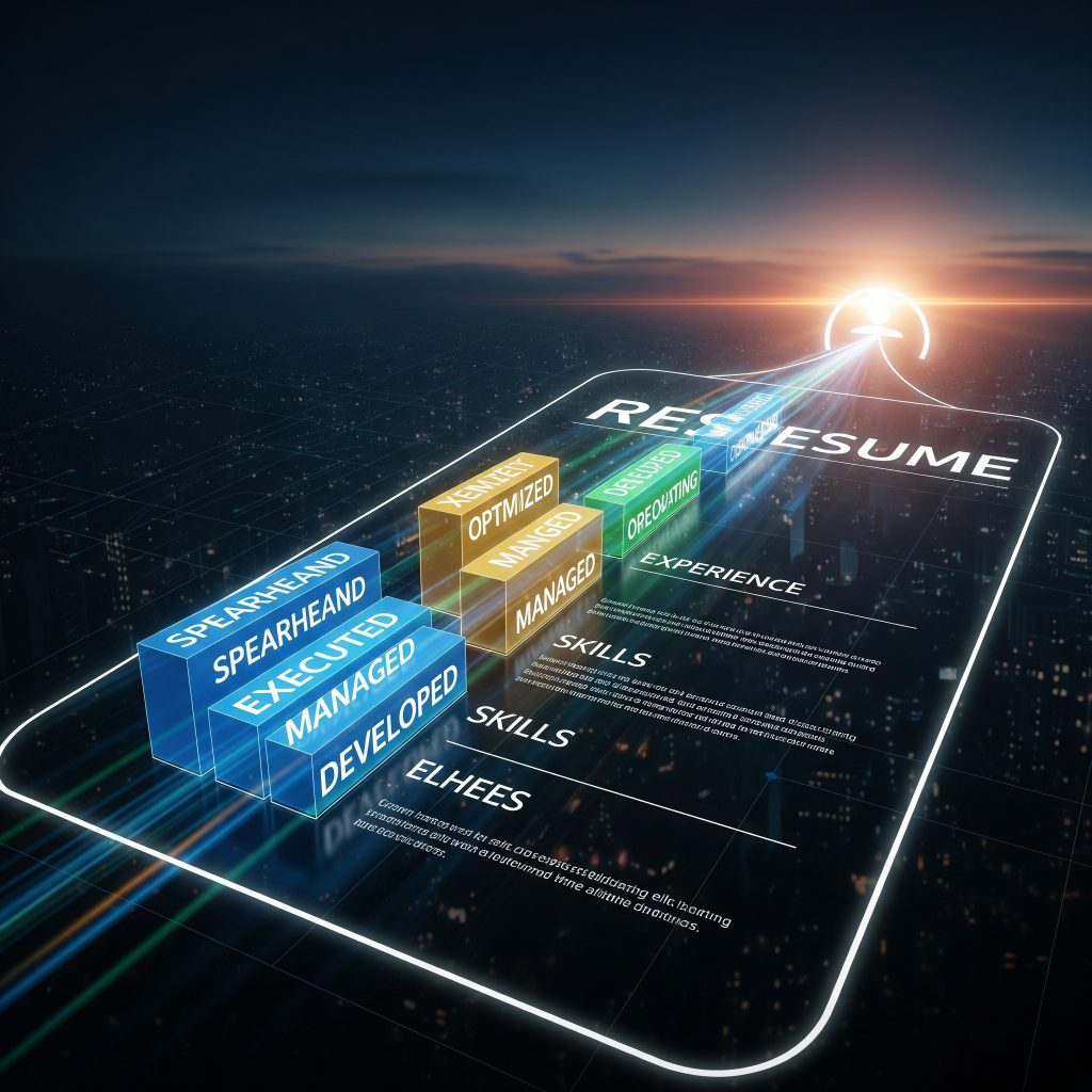 resume your resume needs a human touch in the age of ai