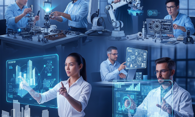 the impact of ai and digital transformation on tech careers