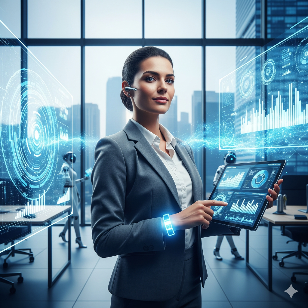 the impact of ai and digital transformation on tech careers