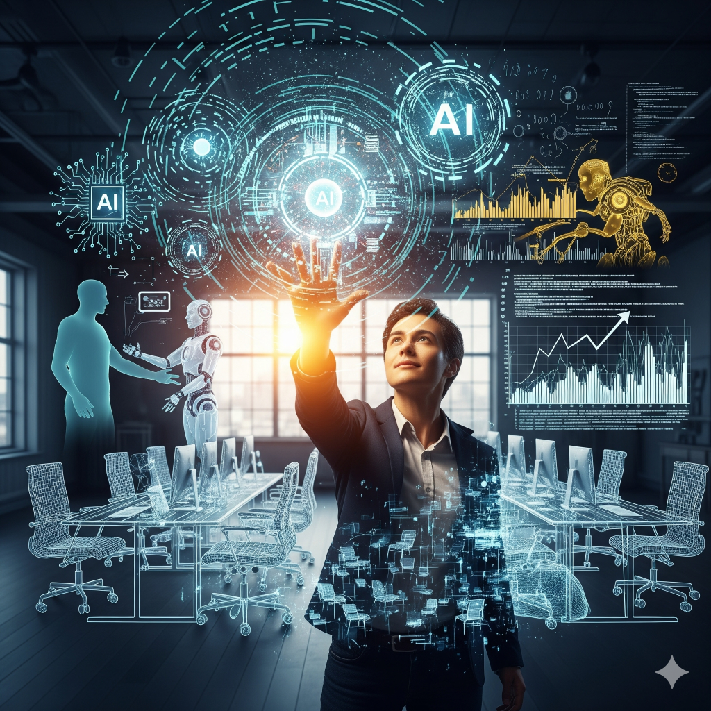 the impact of ai and digital transformation on tech careers