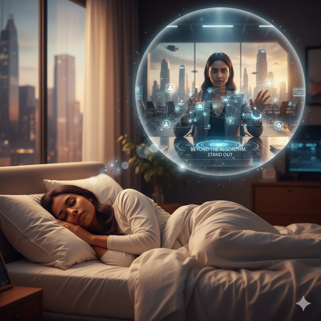 ai beyond the algorithm building a stand out career in the digital age
