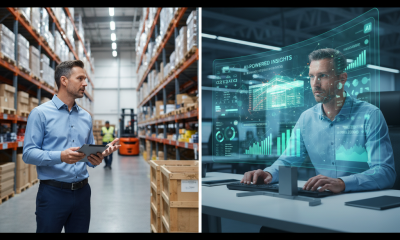 ai is the business transformation not a technology transformation