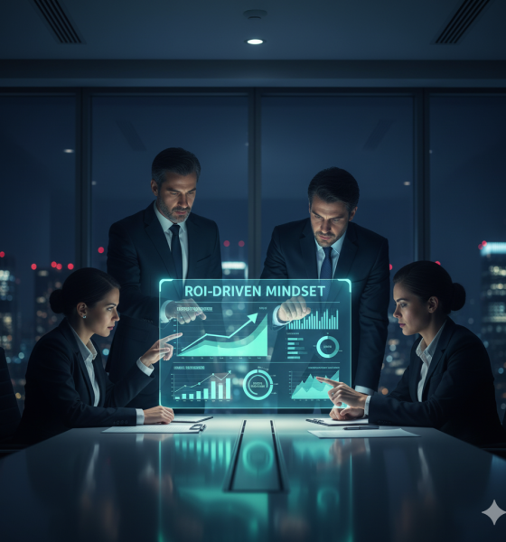 ai the c suite vs it aligning ai transformation goals 1