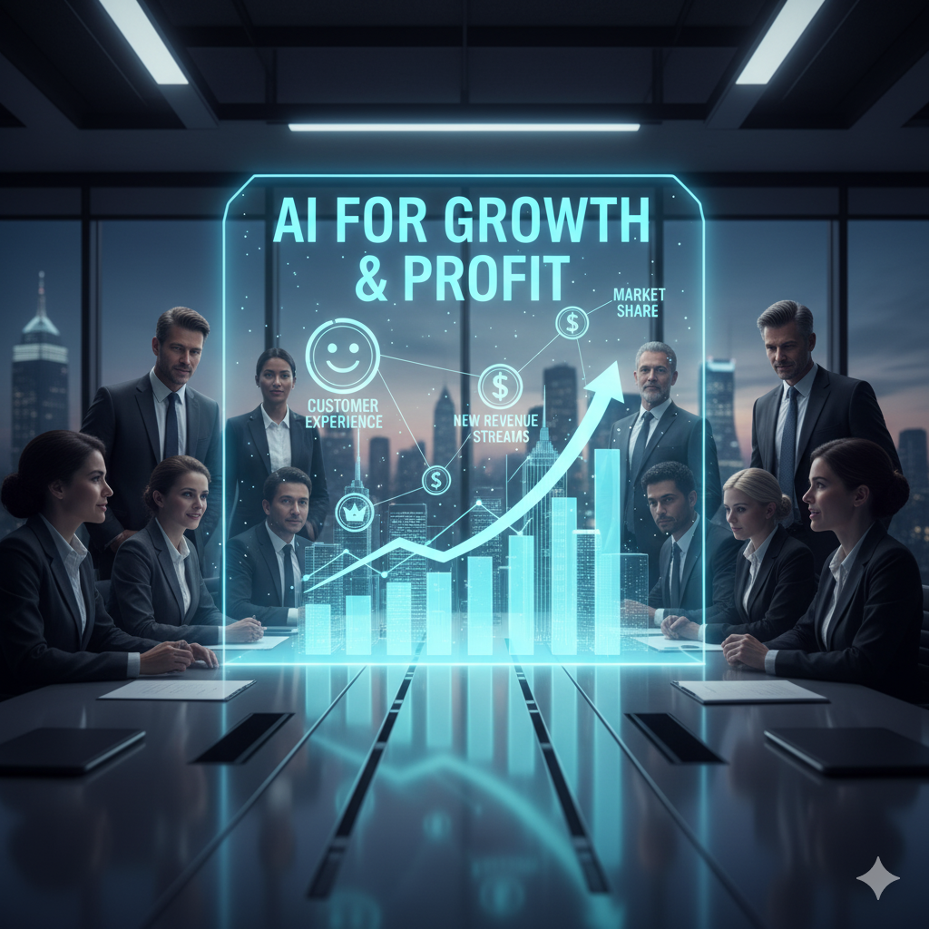 ai the c suite vs it aligning ai transformation goals
