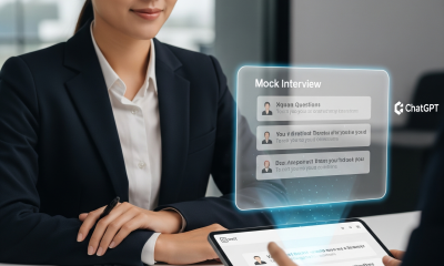 chatgpt how to use chatgpt to ace your next interview