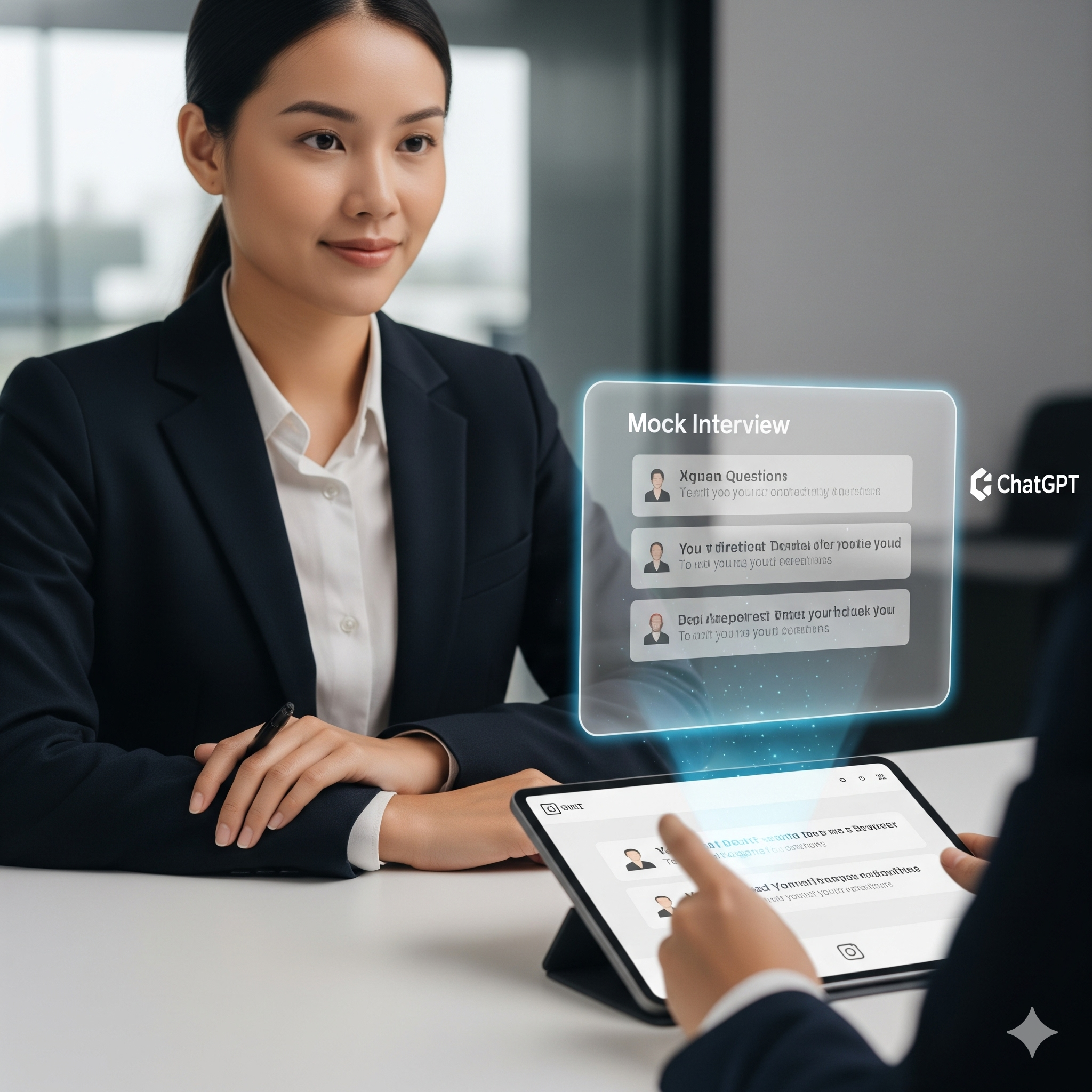 chatgpt how to use chatgpt to ace your next interview