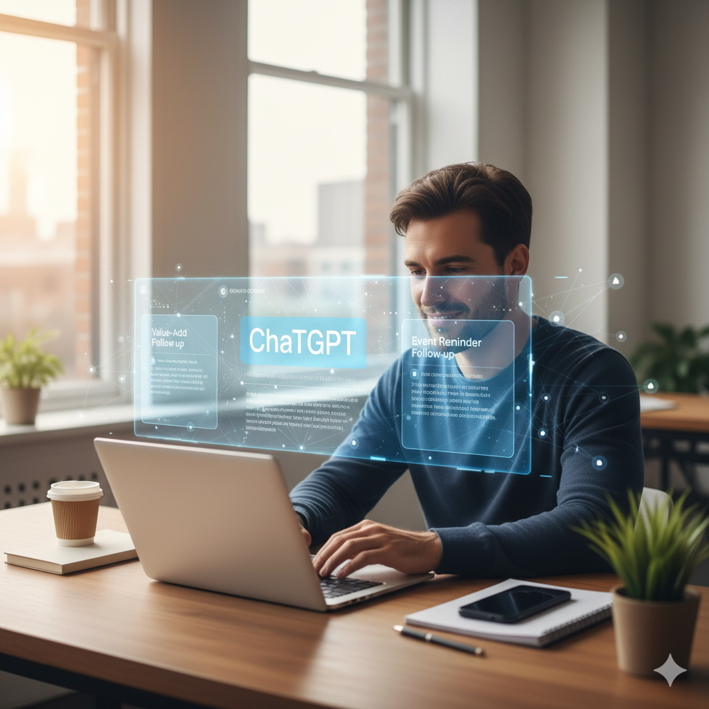 chatgpt using chatgpt to strategically connect with recruiters 3